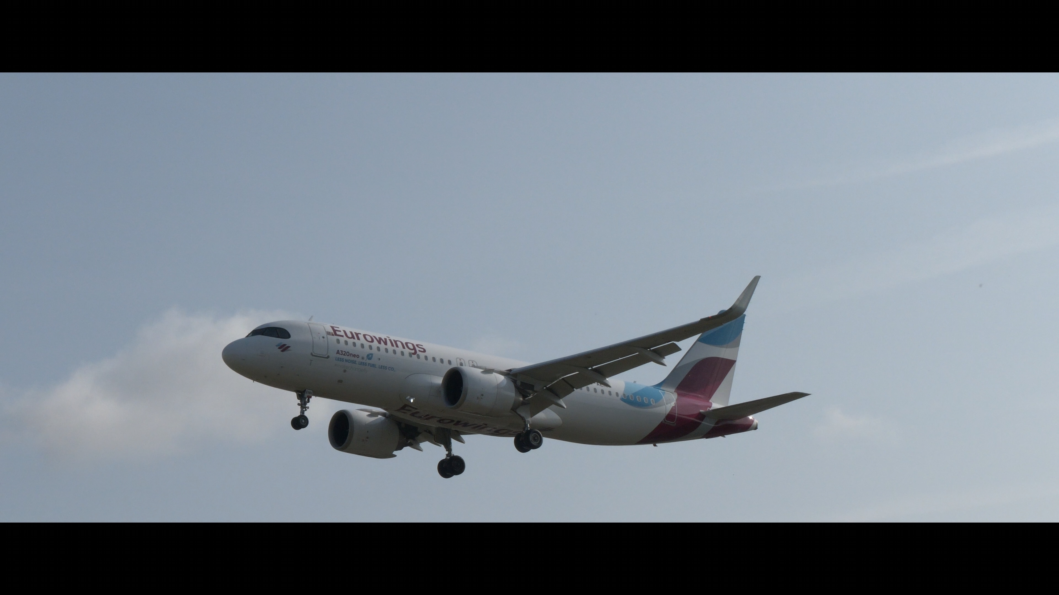 Eurowings Airbus A320neo